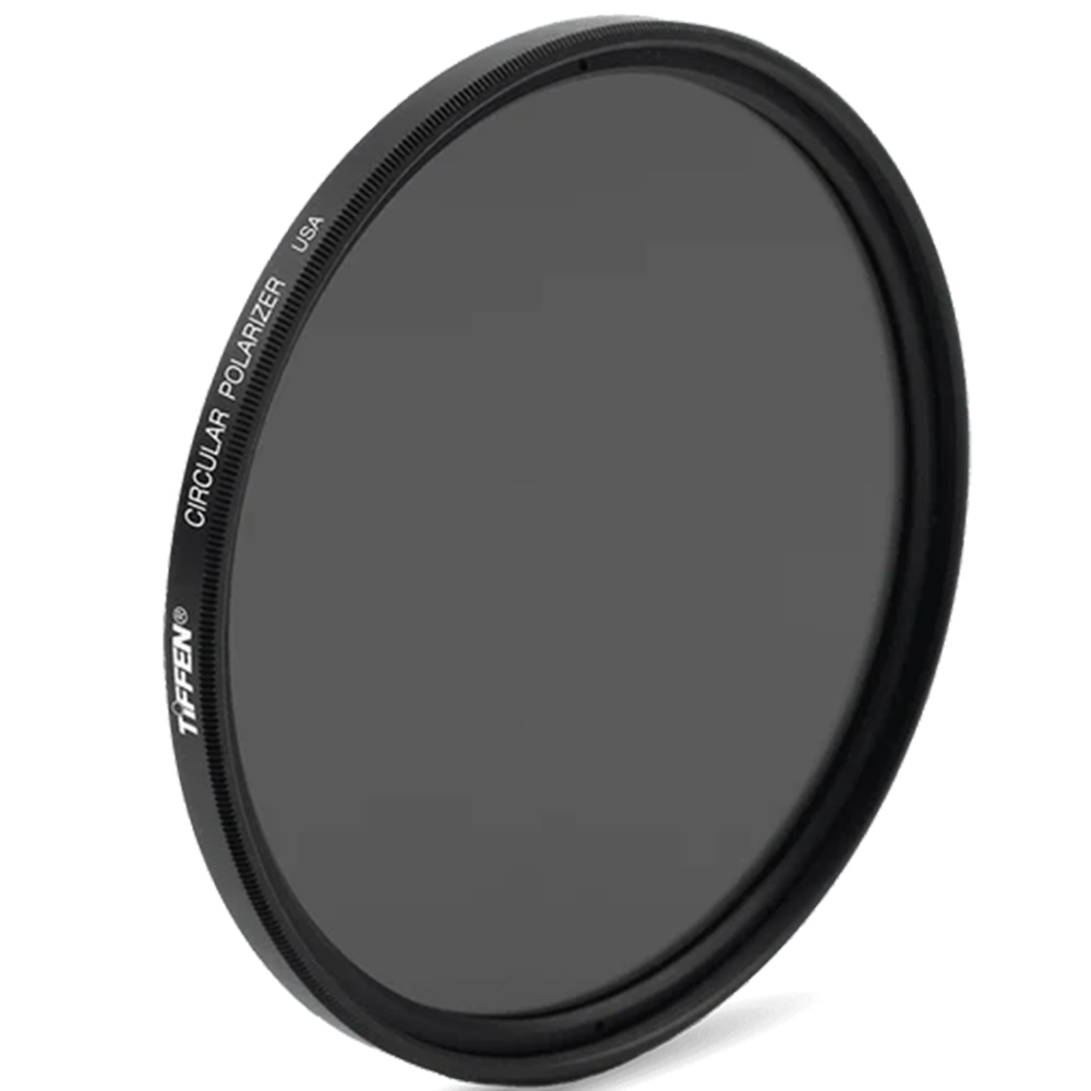 TIFFEN POLARISANT CIRCULAIRE ø114 POUR ABRACAM