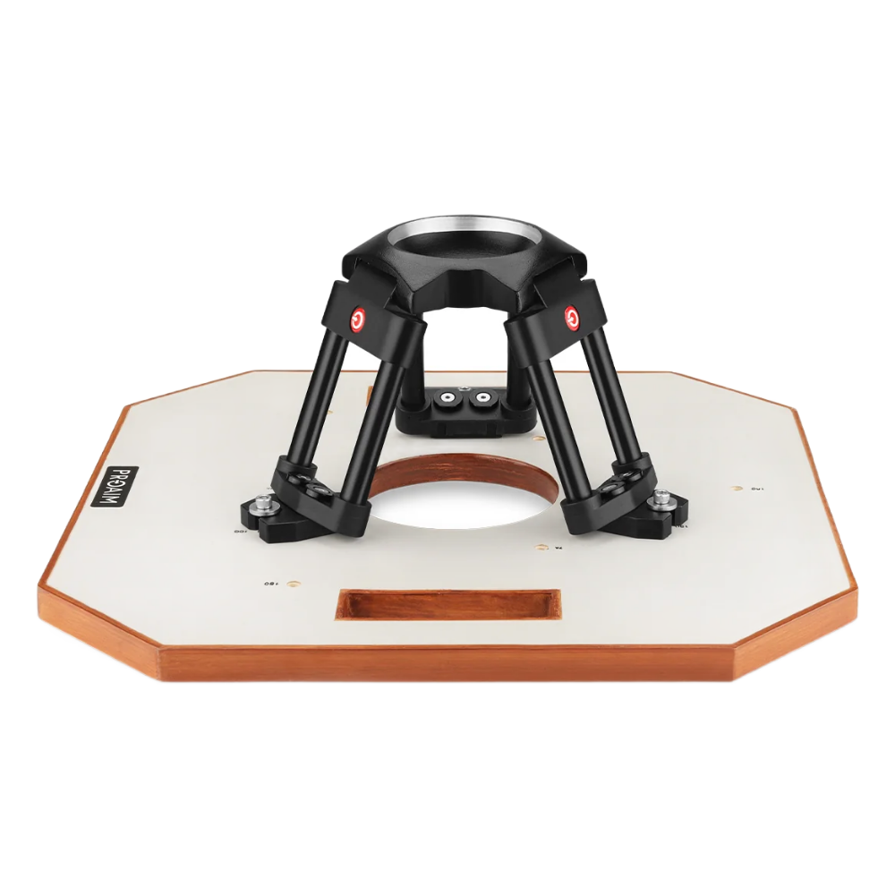 PROAIM MONTURE HI-HAT BOL 100 MM AVEC PLATEAU