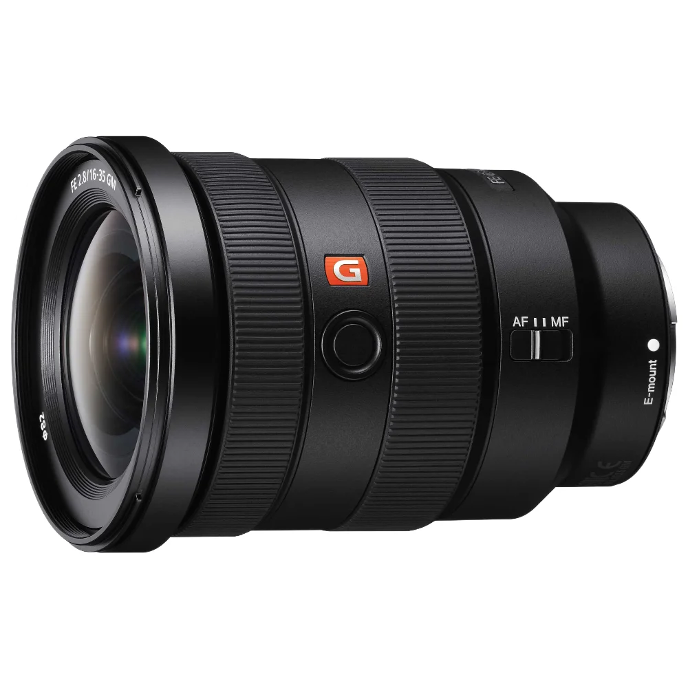 SONY FE 16-35MM F/2.8 GM II