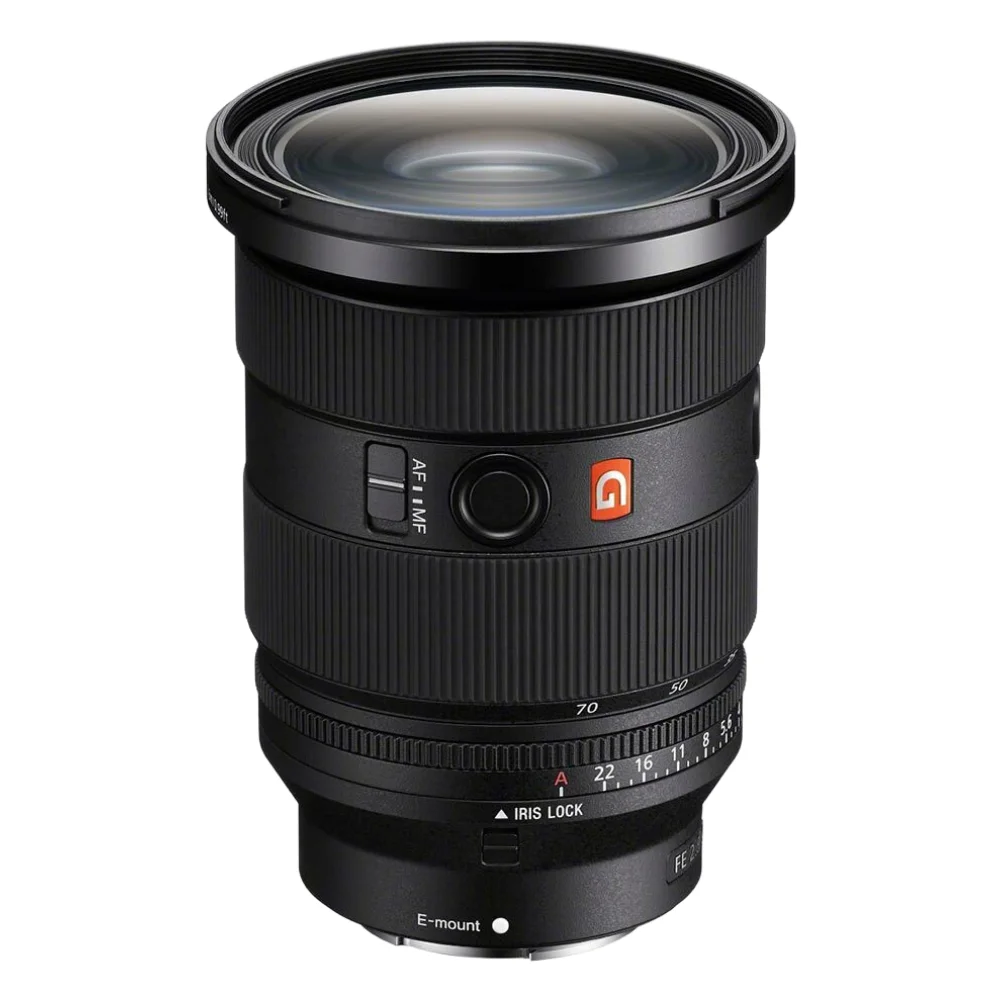 SONY FE 24-70mm f/2.8 GM II